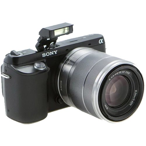 Ремонт цифровых фотоаппаратов Sony